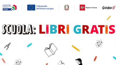 bando Libri Gratis Regione Toscana
