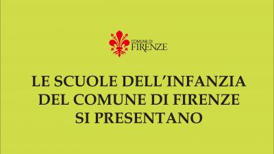 La scuola dell'infanzia Agnesi si presenta