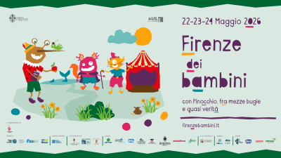 Firenze dei Bambini 2026