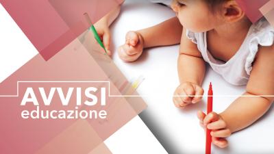 Avviso educazione